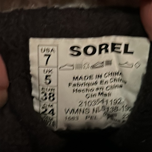 NEW SOREL Ona Ave™ Alpine Waterproof Boots-SAMPLE - Picture 7 of 11